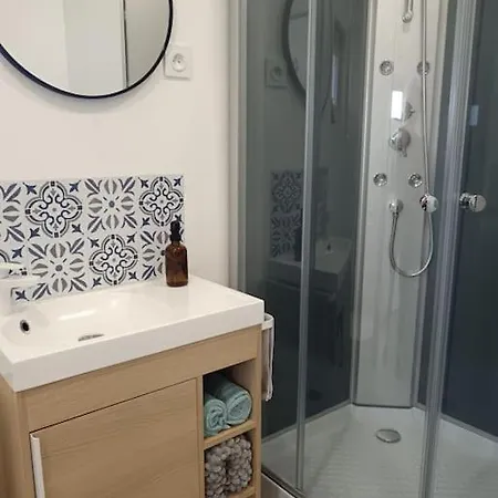 Cosy Avec Option Jacuzzi