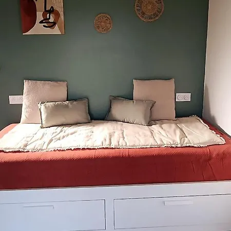 Апартаменты Cosy Avec Option Jacuzzi *