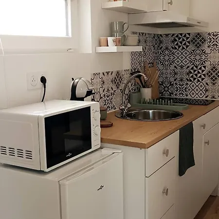 Διαμέρισμα Cosy Avec Option Jacuzzi Saint-Genes-de-Fronsac