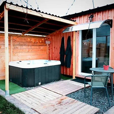 Cosy Avec Option Jacuzzi Διαμέρισμα Saint-Genes-de-Fronsac