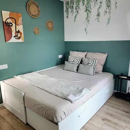 Διαμέρισμα Cosy Avec Option Jacuzzi Saint-Genes-de-Fronsac