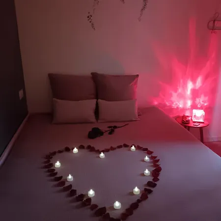 Διαμέρισμα Cosy Avec Option Jacuzzi Saint-Genes-de-Fronsac