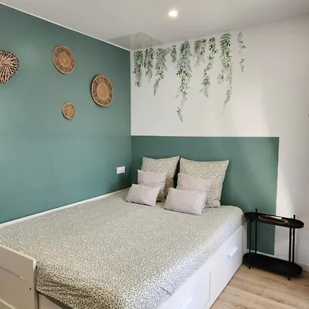 Cosy Avec Option Jacuzzi