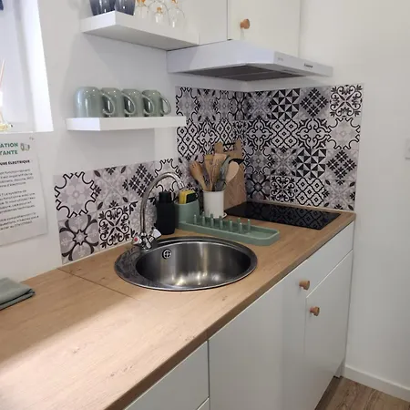 Cosy Avec Option Jacuzzi Apartment *