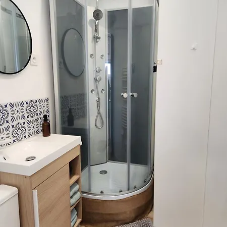 Cosy Avec Option Jacuzzi Apartment